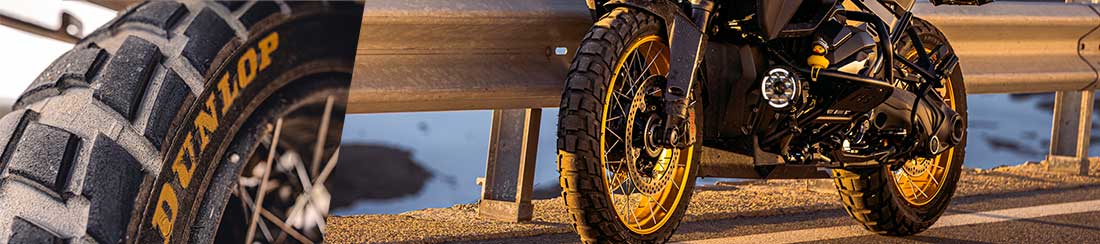 Dunlop Trailmax-Raid Dunlop Trailmax-Raid