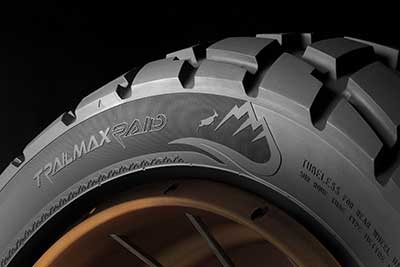 Dunlop Trailmax-Raid