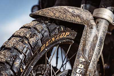 Dunlop Trailmax-Raid
