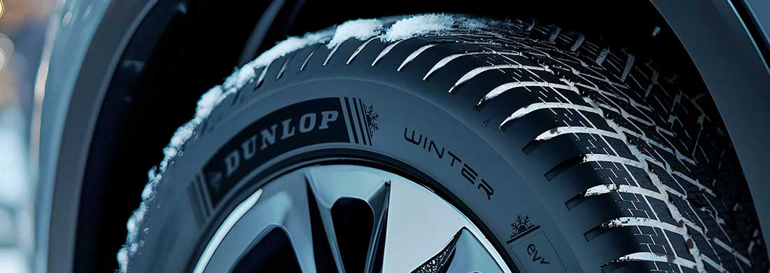 Dunlop Winter
