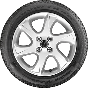 Goodyear Vector 4Seasons SUV