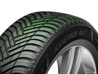 Hankook-KInERGy 4S 2