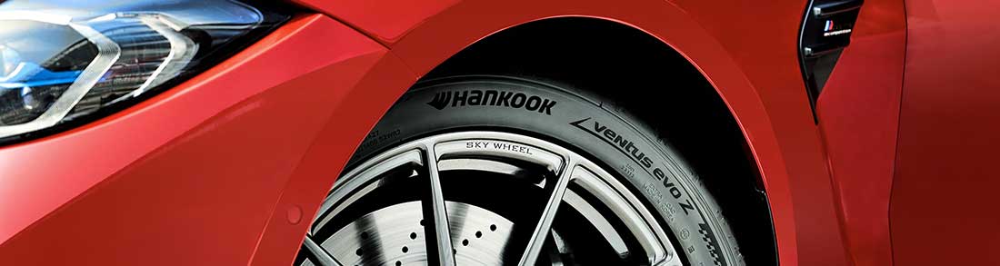 Hankook Ventus Evo Z Z001