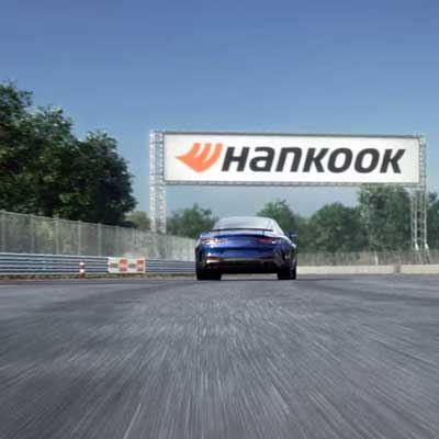 Hankook Ventus Evo Z Z001