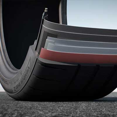 Hankook Ventus Evo Z Z001