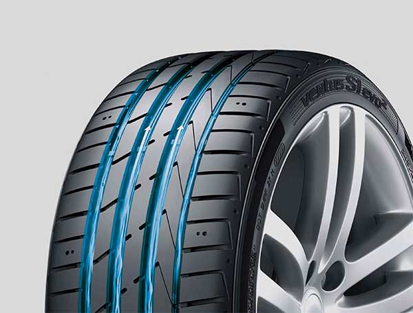 Hankook Ventus S1 evo2 K117