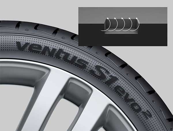 Hankook Ventus S1 evo2 K117