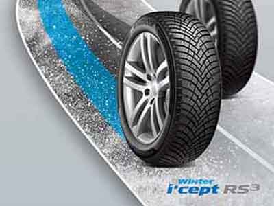 Hankook Winter-icept-RS3