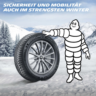 Michelin Alpin A4 starker Grip