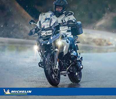 Benefit MICHELIN Anakee Road