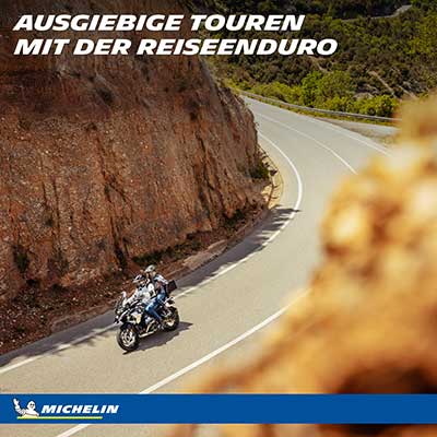 Benefit MICHELIN Anakee Road