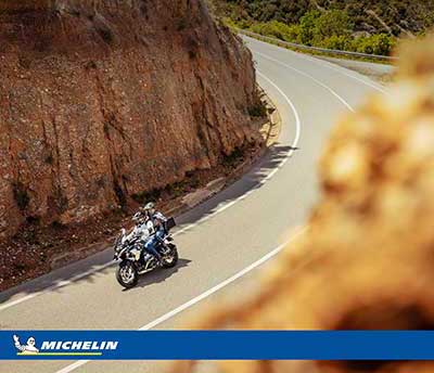 Benefit MICHELIN Anakee Road