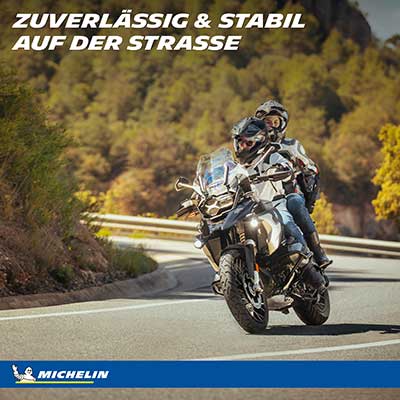 Benefit MICHELIN Anakee Road