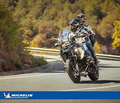 Benefit MICHELIN Anakee Road