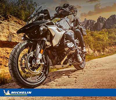 Benefit MICHELIN Anakee Road