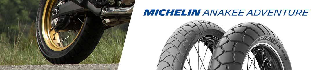 MICHELIN Anakee-Adventure MICHELIN Anakee-Adventure
