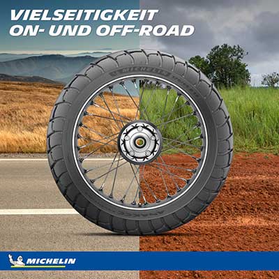 Benefit MICHELIN Anakee-Adventure