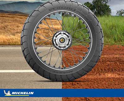 Benefit MICHELIN Anakee-Adventure