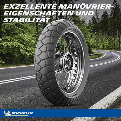 Benefit MICHELIN Anakee-Adventure