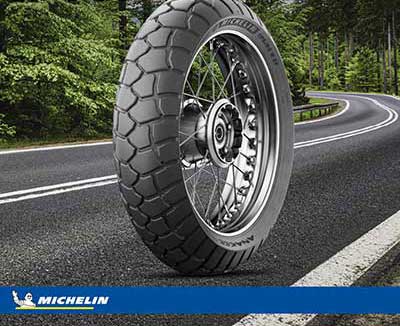 Benefit MICHELIN Anakee-Adventure