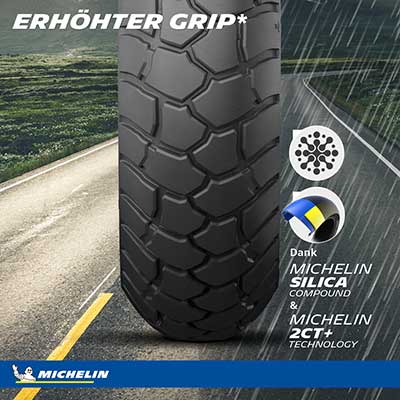 Benefit MICHELIN Anakee-Adventure