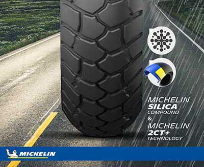 Benefit MICHELIN Anakee-Adventure