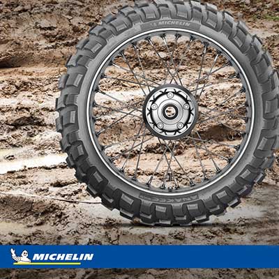 Benefit MICHELIN Anakee-Wild