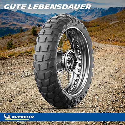 Benefit MICHELIN Anakee-Wild