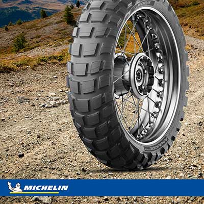 Benefit MICHELIN Anakee-Wild