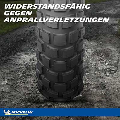 Benefit MICHELIN Anakee-Wild