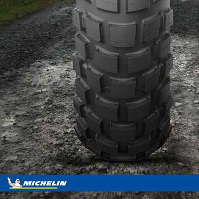 Benefit MICHELIN Anakee-Wild