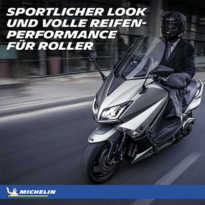 Benefit MICHELIN Bopper