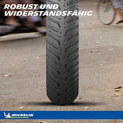 Benefit MICHELIN City Extra