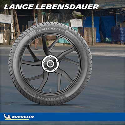 Benefit MICHELIN City Extra