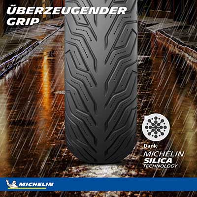 Benefit MICHELIN City Grip 2