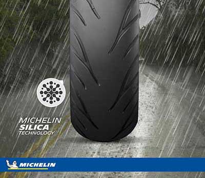 MICHELIN Commander III Cruiser