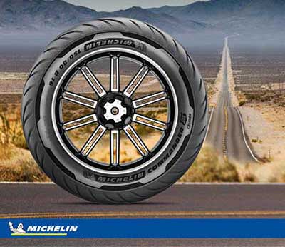 MICHELIN Commander III Cruiser