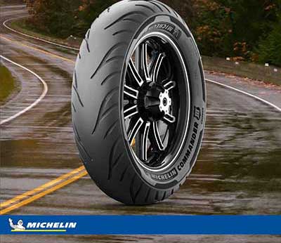 MICHELIN Commander III Cruiser