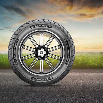 MICHELIN Commander-II