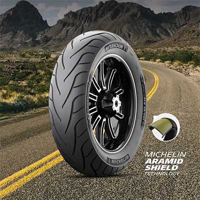 MICHELIN Commander-II