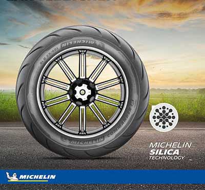 Benefit MICHELIN Commander-III-Touring