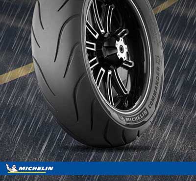 Benefit MICHELIN Commander-III-Touring