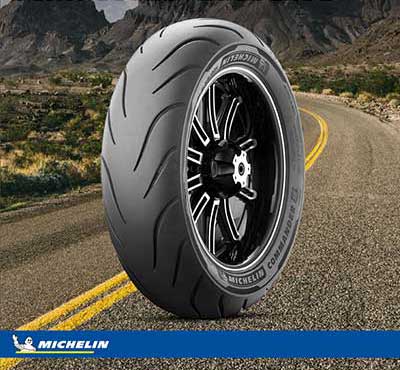 Benefit MICHELIN Commander-III-Touring