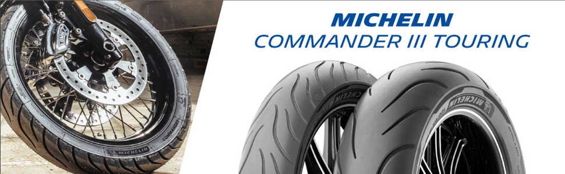 MICHELIN Commander-III-Touring MICHELIN Commander-III-Touring