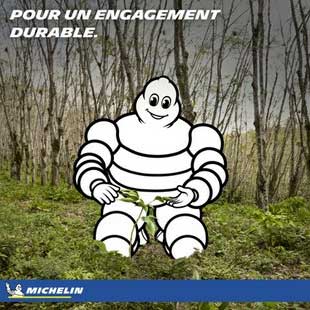 Michelin Crossclimate2 Respectueux de l'environnement