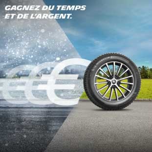 Michelin Crossclimate2 4 saisons