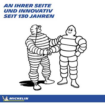 An Ihrer Seite MICHELIN Cross Climate 2 SUV