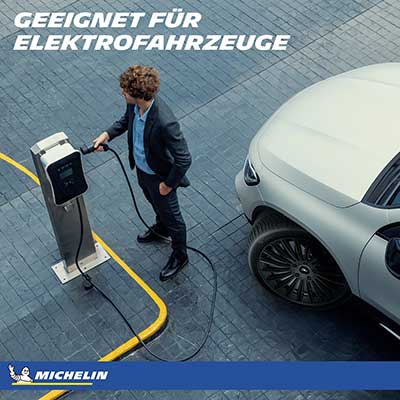 Geeignet für Elektrofahrzeuge
