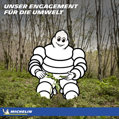 Michelin CrossclimateSUV Umweltfreundlich