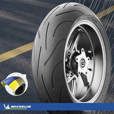 Benefit MICHELIN Pilot Power 2 CT